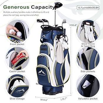 新品 未使用 25SS✨ MARK&LONA GolforSurf Pile Bag | GOLF Bag | MARK ＆ LONA – MARK & LONA GLOBAL ONLINE STORE
